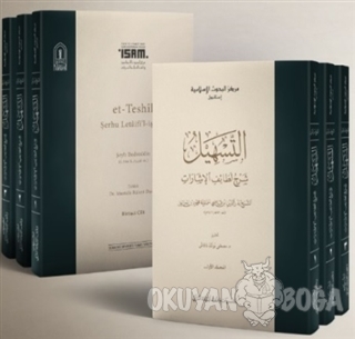 Et-Teshil (3 Cilt Takım Karton) - Şeyh Bedreddin Mahmut - İsam Yayınla