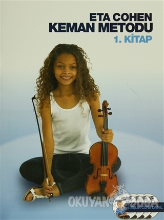Eta Keman Metodu 1. Kitap - Eta Cohen - Porte Müzik Eğitim Merkezi