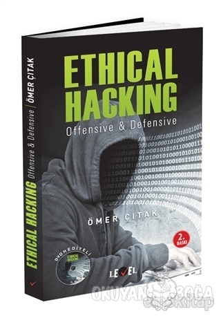 Ethical Hacking - Ömer Çıtak - Level Kitap