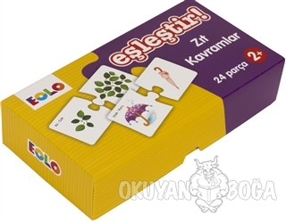Eolo Evcil Hayvanlar - Baby Puzzle