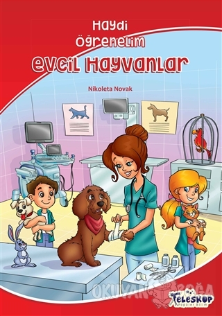 Evcil Hayvanlar – Haydi Öğrenelim