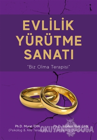 Evlilik Yürütme Sanatı - İbrahim Halil Can - İkinci Adam Yayınları