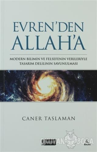 Evren'den Allah'a - Caner Taslaman - Nesil Yayınları