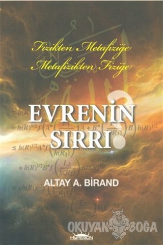 Evrenin Sırrı - Altay A. Birand - Hyperion Kitap