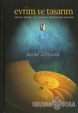 Evrim ve Tasarım (Ciltli)