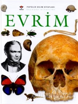 Evrim (Ciltli) - Linda Gamlin - TÜBİTAK Yayınları