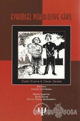 Evrimsel Psikolojiye Giriş - Dylan Evans - Türk Psikologlar Derneği Ya