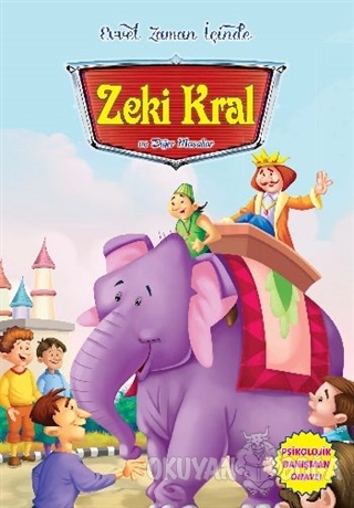 Evvel Zaman İçinde - Zeki Kral ve Diğer Masallar