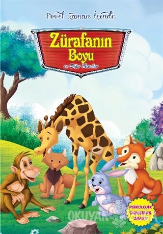 Evvel Zaman İçinde - Zürafanın Boyu ve Diğer Masallar