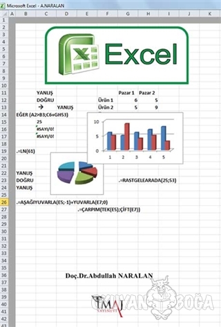 Excel - Abdullah Naralan - İmaj Yayıncılık