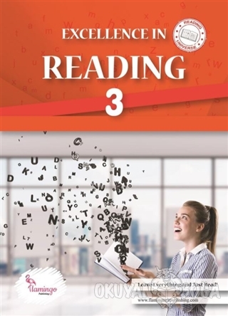 Excellence in Reading 3 - Merve Ceylan Baysal - Flamingo Publishing