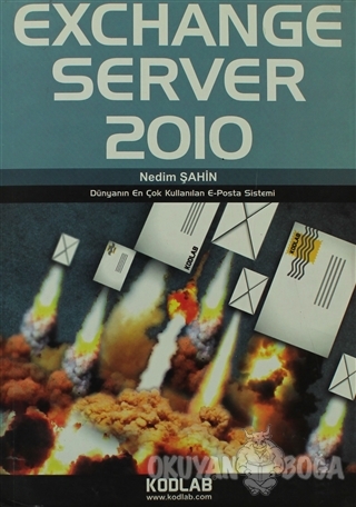 Exchange Server 2010 - Nedim Şahin - Kodlab Yayın Dağıtım