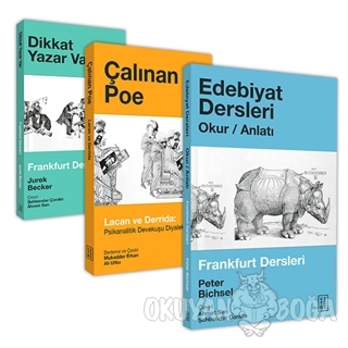 Exlibris Dizisi (3 Kitap) - Jurek Becker - Ketebe Yayınları