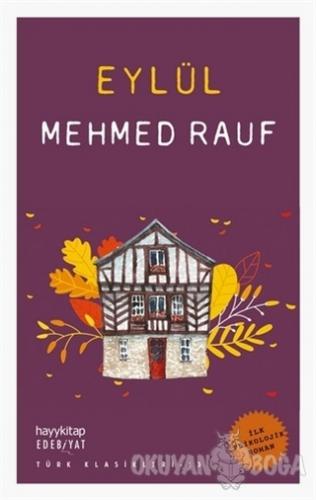 Eylül - Mehmed Rauf - Hayykitap