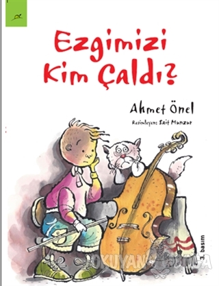 Ezgimizi Kim Çaldı?