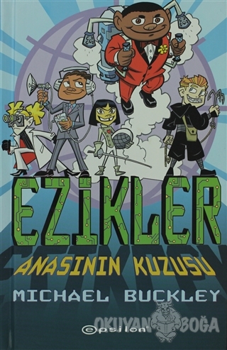 Ezikler - 2: Anasının Kuzusu (Ciltli)