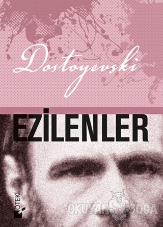 Ezilenler (Ciltli) - Fyodor Mihayloviç Dostoyevski - Öteki Yayınevi