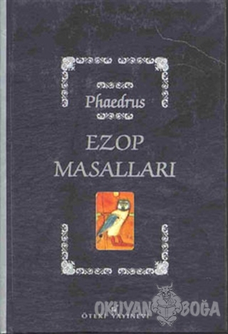 Ezop Masalları - Gaius İulius Phaedrus - Öteki Yayınevi