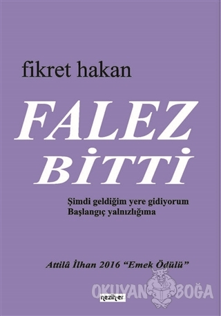 Falez Bitti - Fikret Hakan - Neziher Yayınları