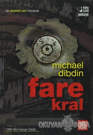 Fare Kral - Michael Dibdin - Labirent Yayınları