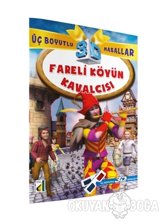 Fareli Köyün Kavalcısı (3D Gözlük İle)