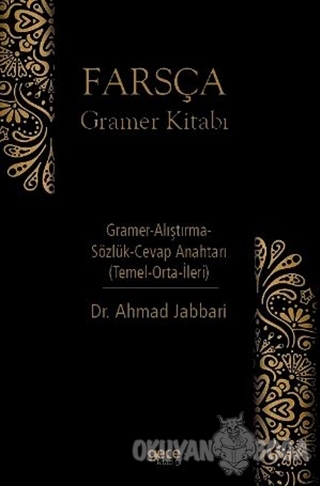 Farsça Gramer Kitabı - Ahmad Jabbari - Gece Kitaplığı