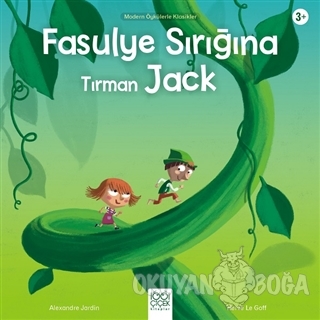 Fasulye Sırığına Tırman Jack