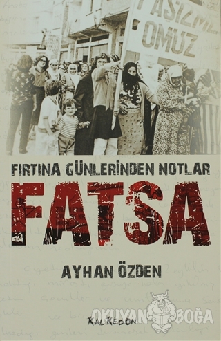 Fatsa - Ayhan Özden - Kalkedon Yayıncılık