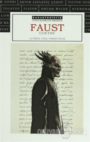 Faust (Ciltli) - Johann Wolfgang von Goethe - Karakteristik