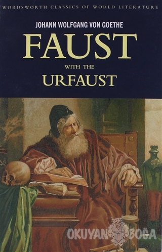 Faust - Johann Wolfgang von Goethe - Wordsworth Classics