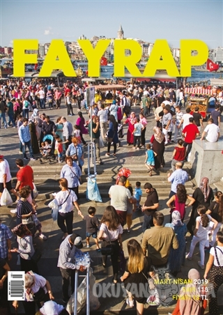 Fayrap Popülist Edebiyat Dergisi Sayı: 118 Mart - Nisan 2019 - Kolekti