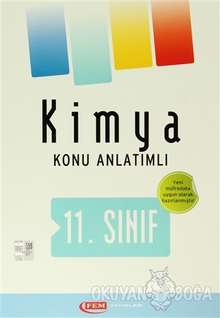 Fem 11. Sınıf Kimya Konu Antalımlı