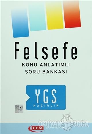 Fem YGS Hazırlık Felsefe Konu Anlatımlı Soru Bankası