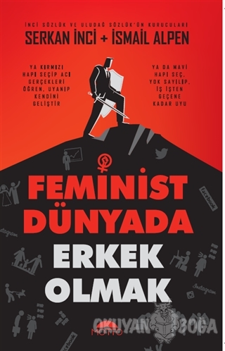 Feminist Dünyada Erkek Olmak