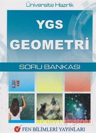 Fen Bilimleri YGS Geometri Soru Bankası - Kolektif - Fen Bilimleri Yay