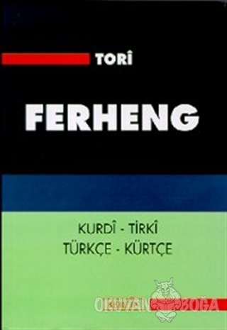 Ferheng Kurdi - Tirki Türkçe - Kürtçe - Mehmet Kemal Işık - Berfin Yay