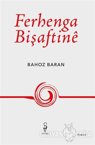 Ferhenga Bişaftine - Bahoz Baran - Wardoz Yayınevi