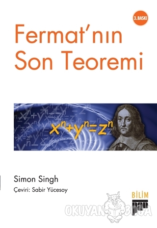 Fermat'nın Son Teoremi - Simon Singh - Pan Yayıncılık