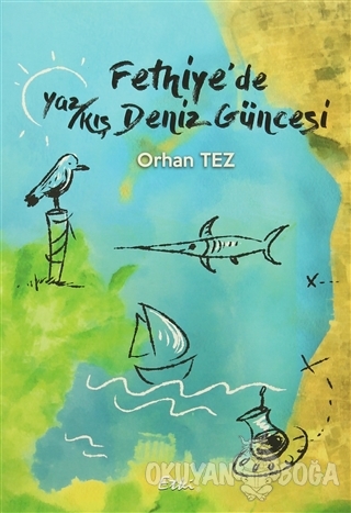 Fethiye'de Yaz/Kış Deniz