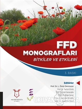 FFD Monografları - Ömür Demirezer - Akademisyen Kitabevi