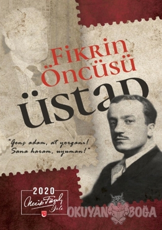 Fikrin Öncüsü Üstad - Kolektif - MTTB Kültür Yayınları