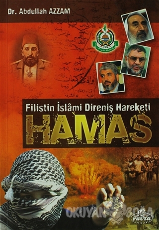Filistin İslami Direniş Hareketi Hamas - Abdullah Azzam - Ravza Yayınl