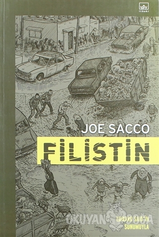 Filistin - Joe Sacco - İthaki Yayınları