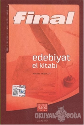 Final Edebiyat El Kitabı - Necdet Akbulut - Final Kültür Sanat Yayınla