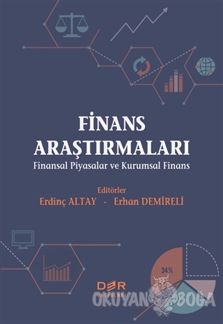Finans Araştırmaları - Erdinç Altay - Der Yayınları