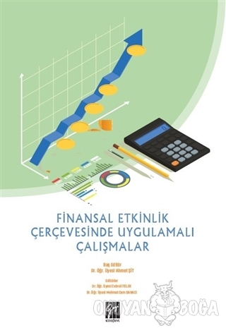 Finansal Etkinlik Çerçevesinde Uygulamalı Çalışmalar - Ahmet Şit - Gaz