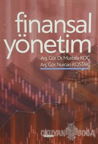 Finansal Yönetim - Mustafa Koç - Değişim Yayınları - Ders Kitapları