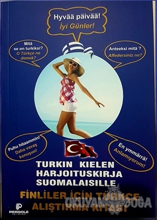 Finliler İçin Türkçe Alıştırma Kitabı - Mesut Güreş - Pergole Yayınlar