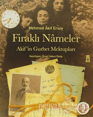 Firaklı Nameler (Ciltli)
