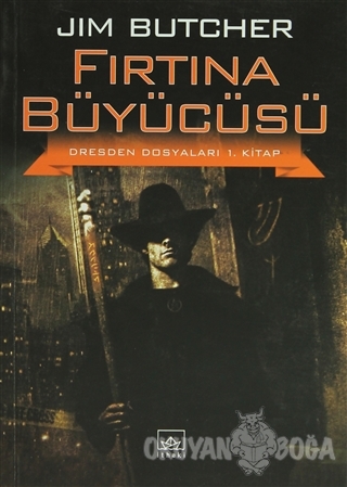 Fırtına Büyücüsü